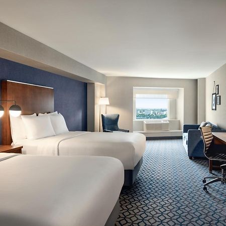 โฟร์ พอยต์ บาย เอราตัน ไนแอกรา ฟอลล์ ฟอลล์วิว Hotel ไนแอการาฟอลส์ ภายนอก รูปภาพ