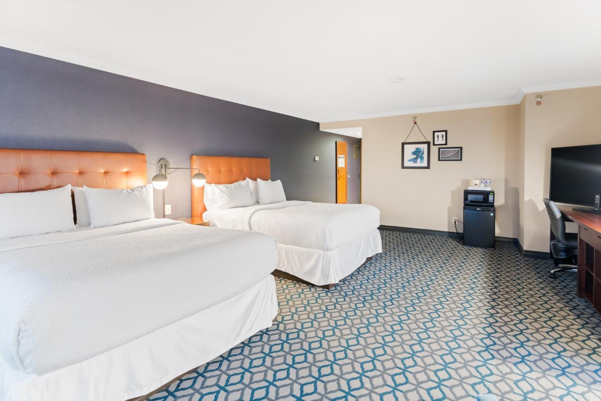 โฟร์ พอยต์ บาย เอราตัน ไนแอกรา ฟอลล์ ฟอลล์วิว Hotel ไนแอการาฟอลส์ ภายนอก รูปภาพ