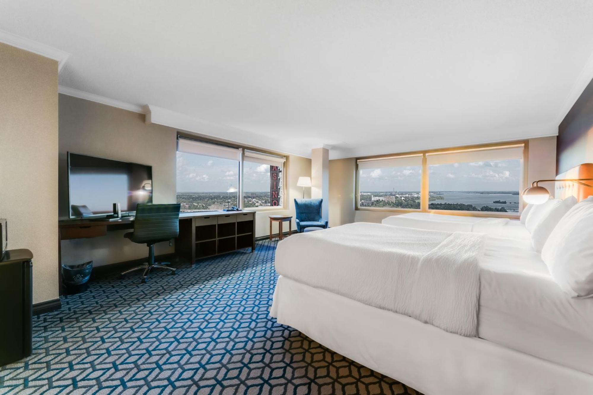 โฟร์ พอยต์ บาย เอราตัน ไนแอกรา ฟอลล์ ฟอลล์วิว Hotel ไนแอการาฟอลส์ ภายนอก รูปภาพ
