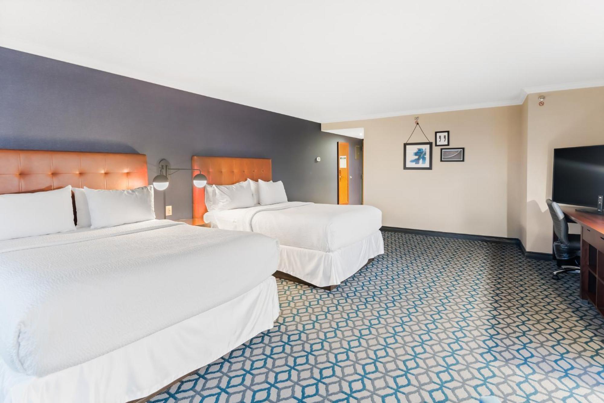 โฟร์ พอยต์ บาย เอราตัน ไนแอกรา ฟอลล์ ฟอลล์วิว Hotel ไนแอการาฟอลส์ ภายนอก รูปภาพ